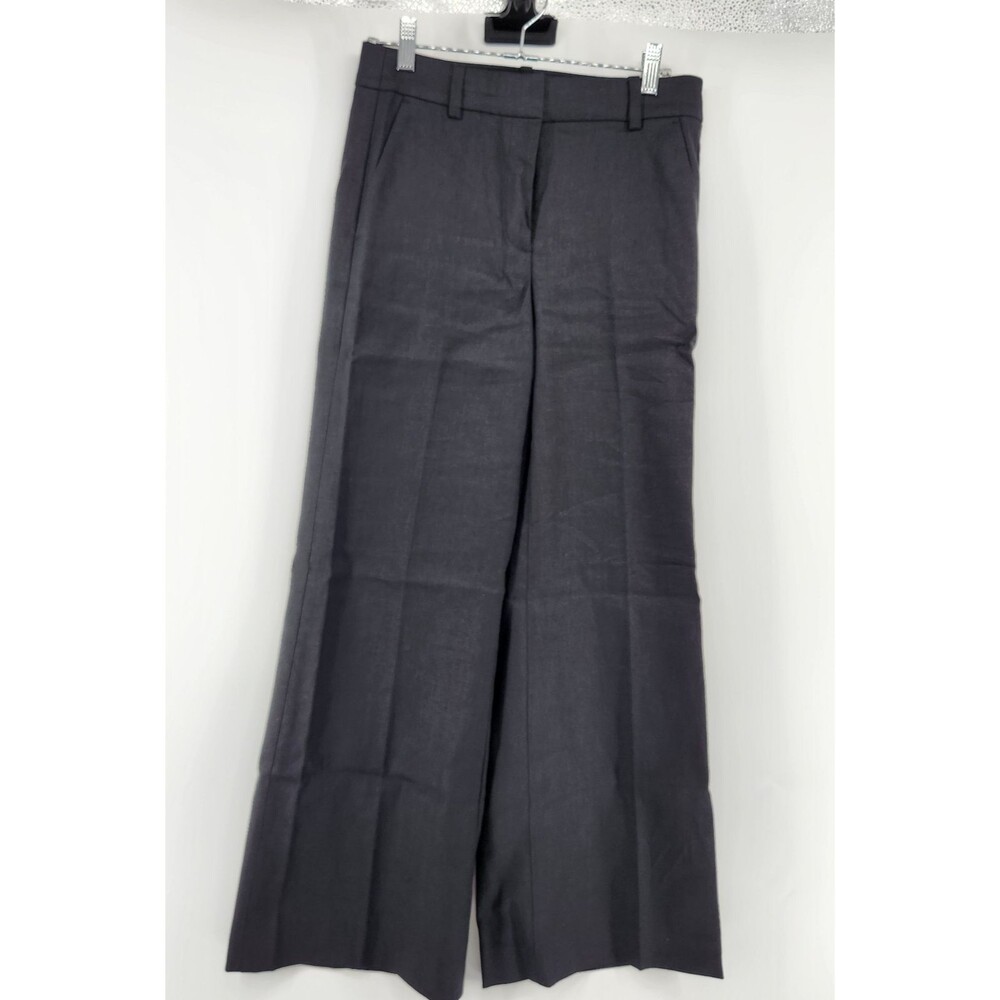 J.Crew Women's Black Size 4P Carolina Four Season Stretch Pants NWT